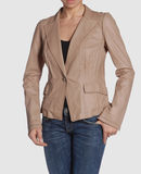 .IT - Leather outwear