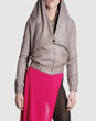 HAUTE - Leather outwear
