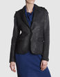 HAUTE - Leather outwear