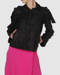 HAUTE - Leather outwear