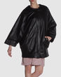 HAUTE - Leather outwear