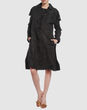 HAUTE - Leather outwear
