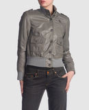 JO NO FUI - Leather outwear
