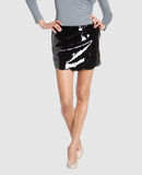 VALENTINO R.E.D. - Leather skirts