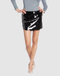 VALENTINO R.E.D. - Leather skirts
