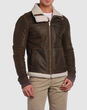RICK OWENS - Leather outerwear
