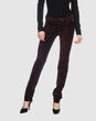 HAUTE - Leather trousers