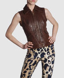 DONDUP - Leather outwear
