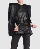 MAISON MARTIN MARGIELA - Leather outerwear