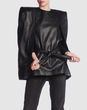 MAISON MARTIN MARGIELA - Leather outwear