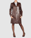 JIL SANDER - Capispalla pelle