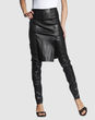MAISON MARTIN MARGIELA - Leather trousers