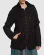 MM6 by MAISON MARTIN MARGIELA - Leather outwear