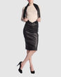 MAISON MARTIN MARGIELA - Leather skirts