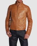 SANTACROCE - Leather outerwear