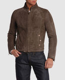SANTACROCE - Leather outerwear