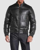 SANTACROCE - Leather outerwear