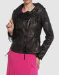 EMPORIO ARMANI - Chaquetas de piel