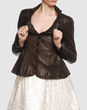 EMPORIO ARMANI - Chaquetas de piel