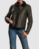 JIL SANDER - Capispalla pelle