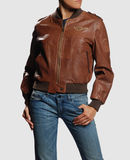 AERONAUTICA MILITARE - Manteaux cuir