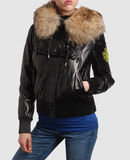 GUCCI - Leather outwear