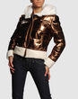 D&G - Leather outwear