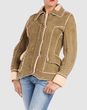 ERMANNO SCERVINO - Leather outwear