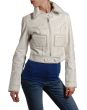 FORNARINA - Leather outwear