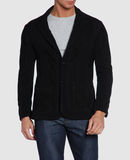JUST CAVALLI - Leather outwear