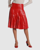 MARC JACOBS - Leather skirts