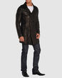 RICK OWENS - Leather outerwear