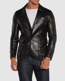 JUST CAVALLI - Leather outwear