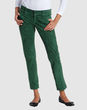 L' AUTRE CHOSE  - Leather trousers