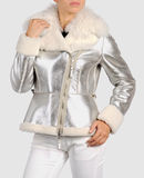 GIANFRANCO FERRE' - Leather outwear