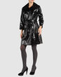 D&G - Leather outwear