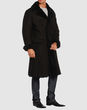 ALEXANDER MCQUEEN - Leather outwear