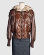 ERMANNO SCERVINO - Leather outwear
