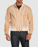 GUCCI - Leather outerwear