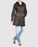 PRADA SPORT - Leather outwear