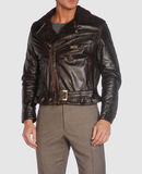 ARC - Leather outerwear