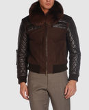 ARC - Leather outerwear