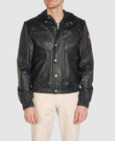 D&G - Leather outerwear