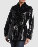 DOLCE & GABBANA - Leather outerwear