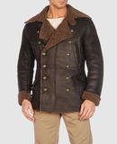 DOLCE & GABBANA - Chaqueta de piel