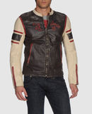 DIESEL - Capospalla pelle