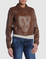 SEE BY CHLOE' - Manteau cuir