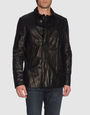 JAN & CARLOS - Leather outerwear