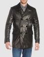 D.A. DANIELE ALESSANDRINI - Chaqueta de piel