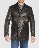 D.A. DANIELE ALESSANDRINI - Leather outerwear
